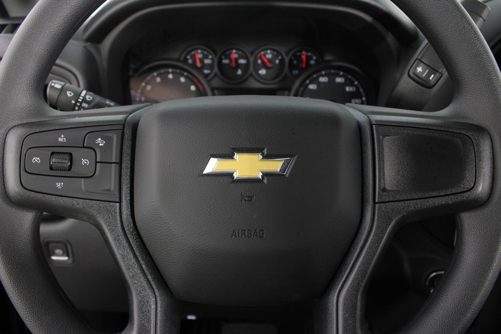 2026 Chevrolet Silverado 2500HD Custom