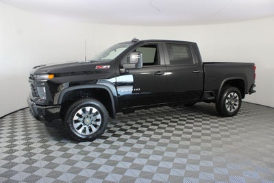 2026 Chevrolet Silverado 2500HD Custom