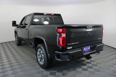 2026 Chevrolet Silverado 2500HD Custom