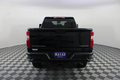 2026 Chevrolet Silverado 2500HD Custom