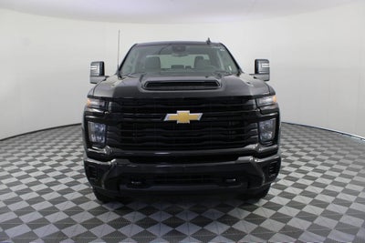 2026 Chevrolet Silverado 2500HD Custom