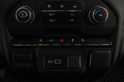 2026 Chevrolet Silverado 2500HD Custom