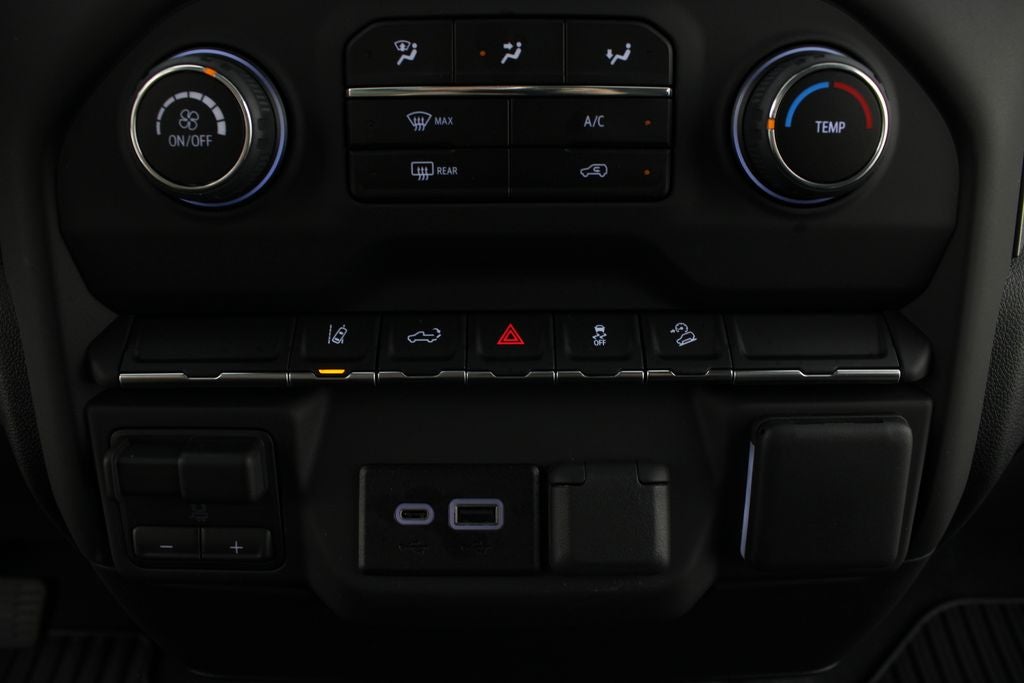 2026 Chevrolet Silverado 2500HD Custom