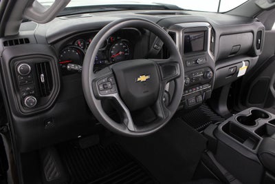 2026 Chevrolet Silverado 2500HD Custom