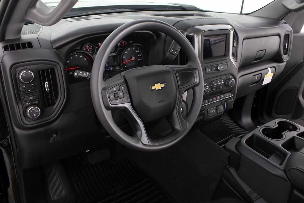 2026 Chevrolet Silverado 2500HD Custom