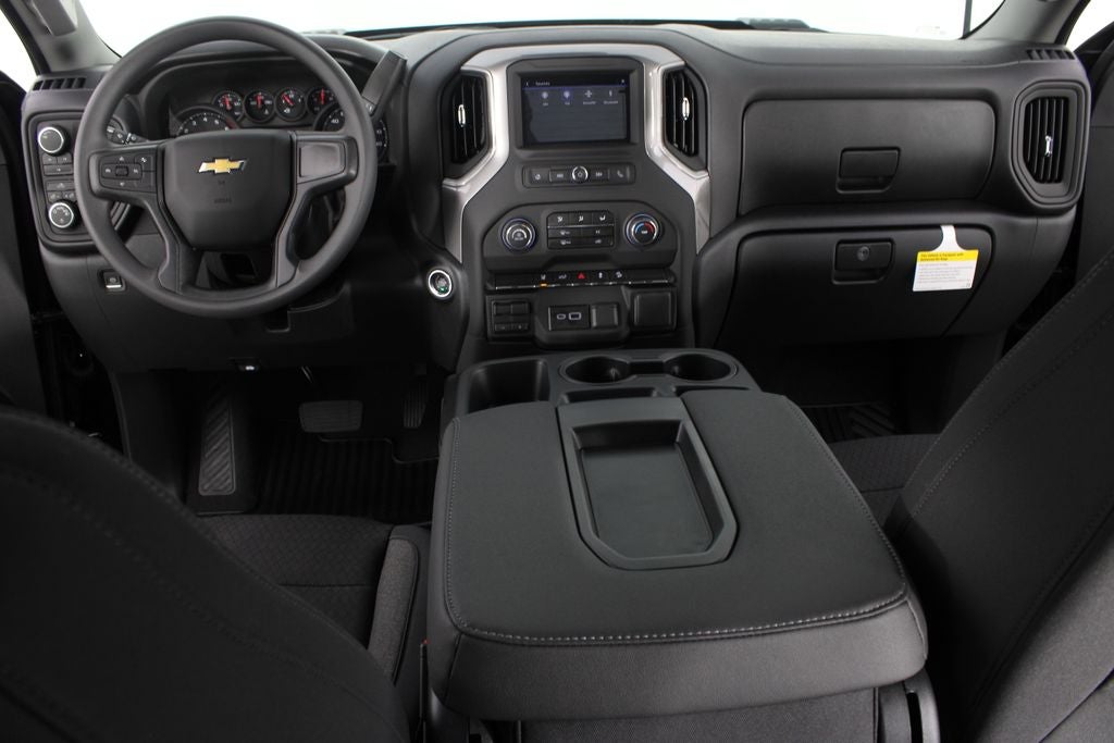2026 Chevrolet Silverado 2500HD Custom