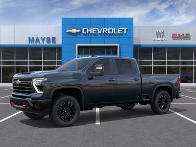 2026 Chevrolet Silverado 2500HD LT