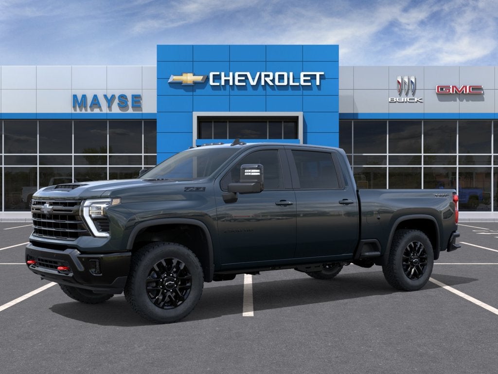 2026 Chevrolet Silverado 2500HD LT