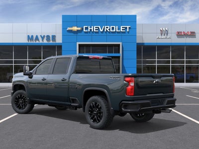 2026 Chevrolet Silverado 2500HD LT
