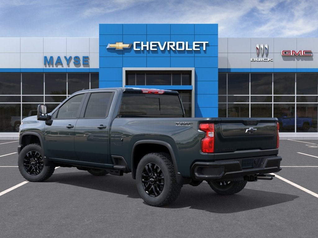 2026 Chevrolet Silverado 2500HD LT