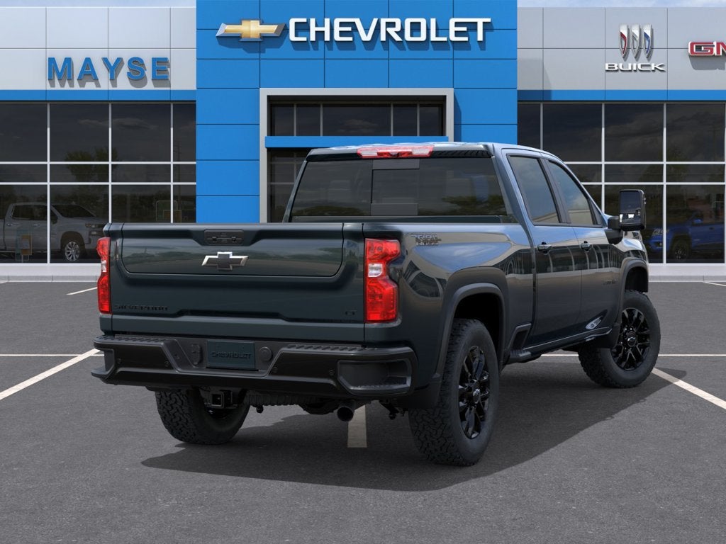 2026 Chevrolet Silverado 2500HD LT