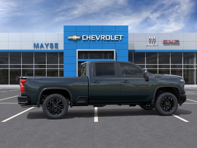2026 Chevrolet Silverado 2500HD LT