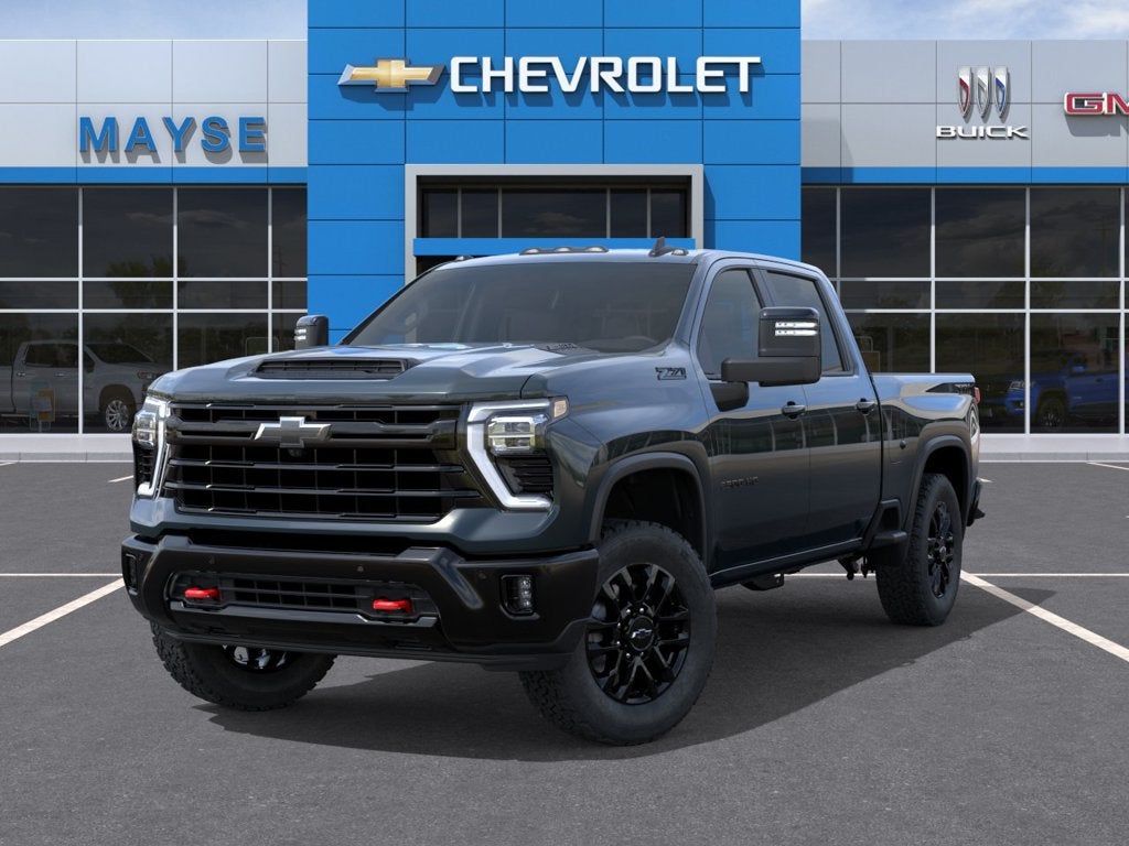 2026 Chevrolet Silverado 2500HD LT
