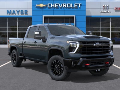 2026 Chevrolet Silverado 2500HD LT