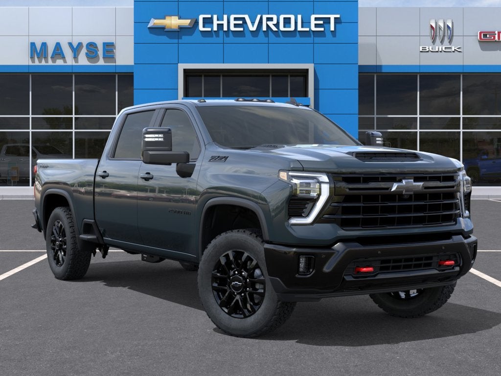 2026 Chevrolet Silverado 2500HD LT
