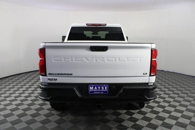 2026 Chevrolet Silverado 2500HD LT