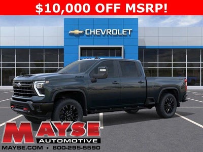 2026 Chevrolet Silverado 2500HD LT