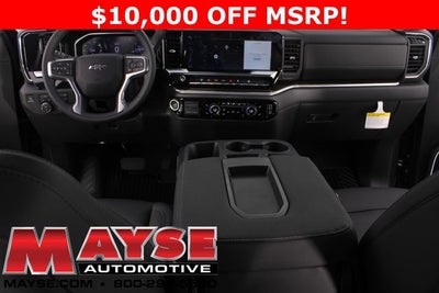 2026 Chevrolet Silverado 2500HD LT