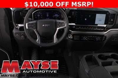 2026 Chevrolet Silverado 2500HD LT