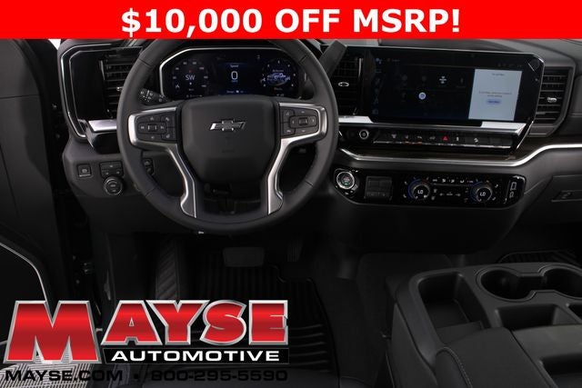 2026 Chevrolet Silverado 2500HD LT