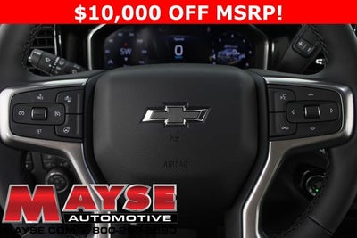 2026 Chevrolet Silverado 2500HD LT