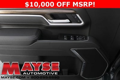 2026 Chevrolet Silverado 2500HD LT