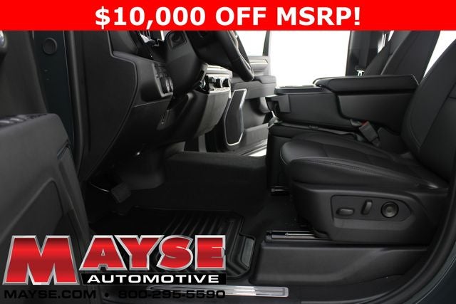 2026 Chevrolet Silverado 2500HD LT