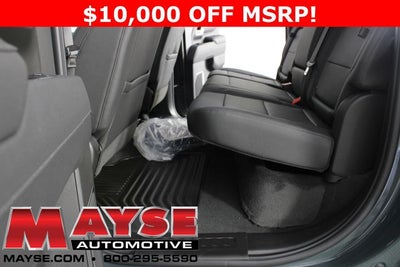 2026 Chevrolet Silverado 2500HD LT