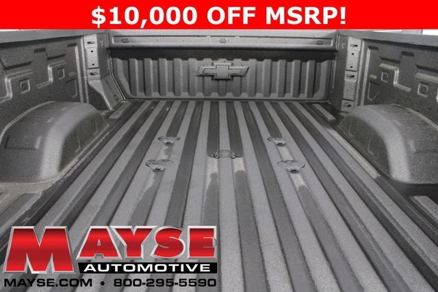 2026 Chevrolet Silverado 2500HD LT