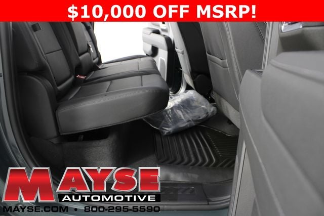 2026 Chevrolet Silverado 2500HD LT