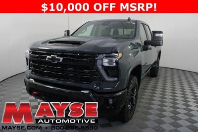 2026 Chevrolet Silverado 2500HD LT