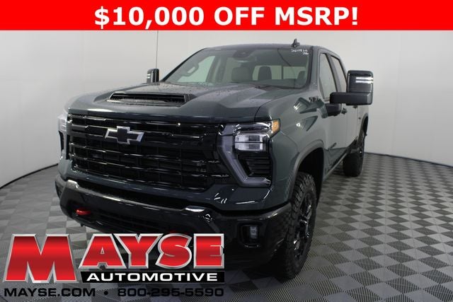 2026 Chevrolet Silverado 2500HD LT