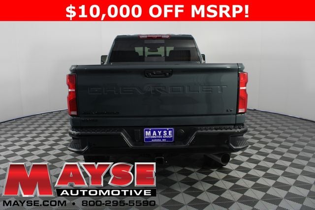 2026 Chevrolet Silverado 2500HD LT