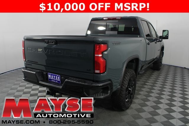 2026 Chevrolet Silverado 2500HD LT