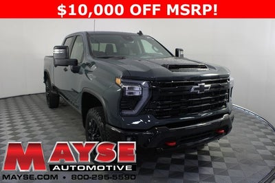 2026 Chevrolet Silverado 2500HD LT