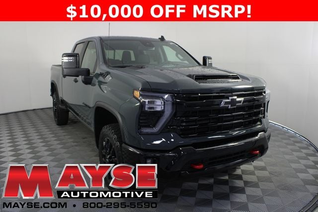 2026 Chevrolet Silverado 2500HD LT