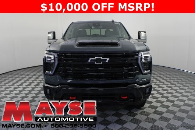 2026 Chevrolet Silverado 2500HD LT