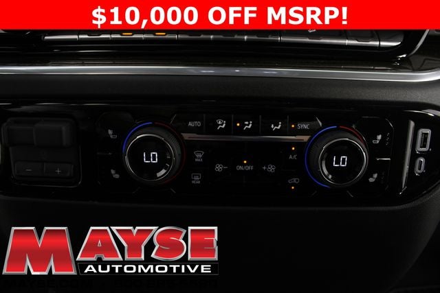 2026 Chevrolet Silverado 2500HD LT