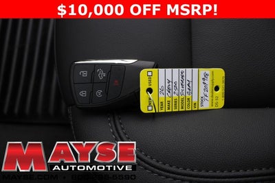 2026 Chevrolet Silverado 2500HD LT