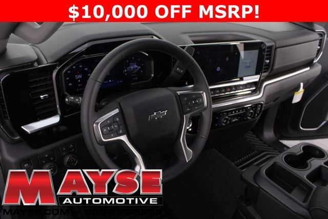 2026 Chevrolet Silverado 2500HD LT