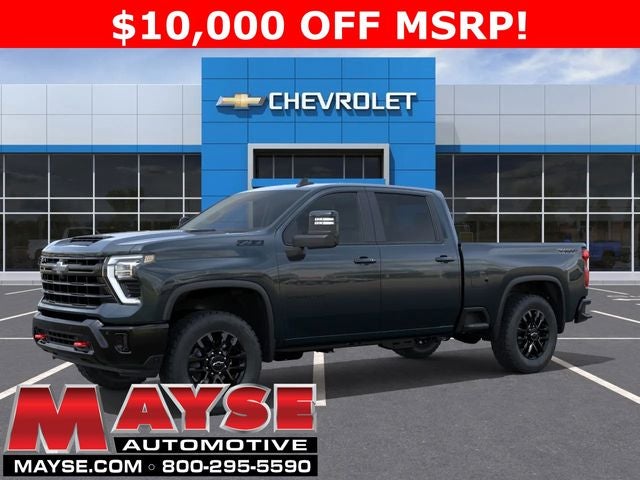 2026 Chevrolet Silverado 2500HD LT