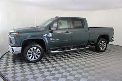 2026 Chevrolet Silverado 2500HD LT
