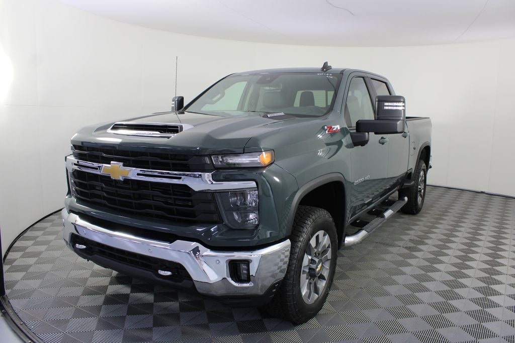 2026 Chevrolet Silverado 2500HD LT