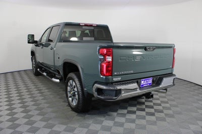 2026 Chevrolet Silverado 2500HD LT
