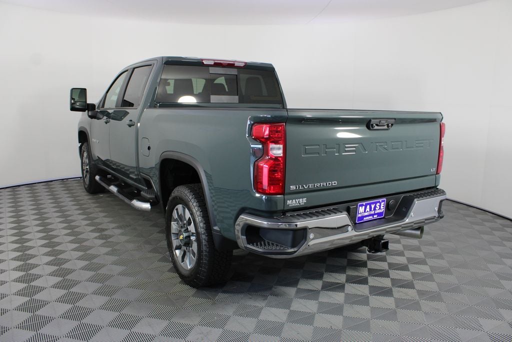 2026 Chevrolet Silverado 2500HD LT