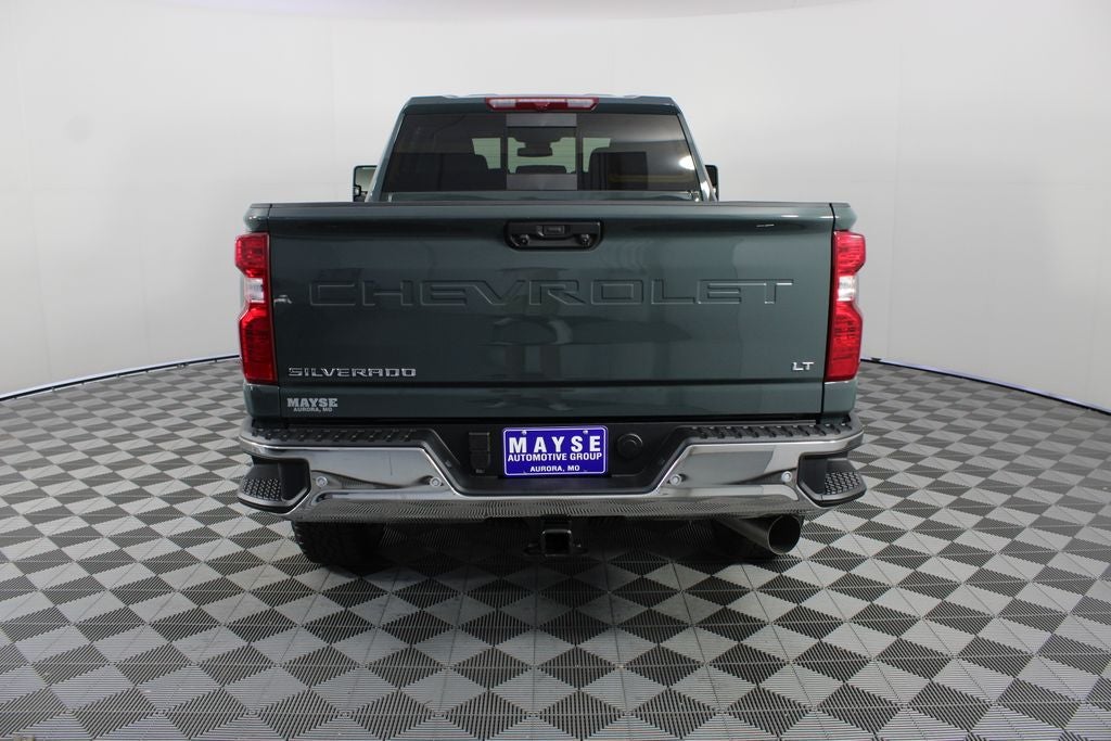 2026 Chevrolet Silverado 2500HD LT