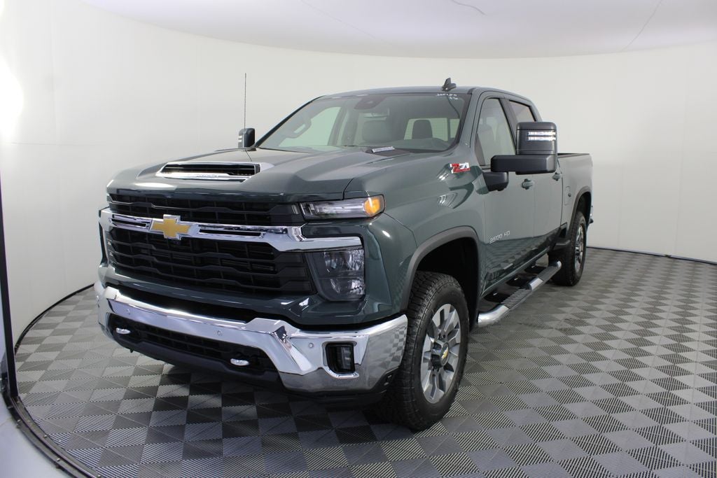 2026 Chevrolet Silverado 2500HD LT