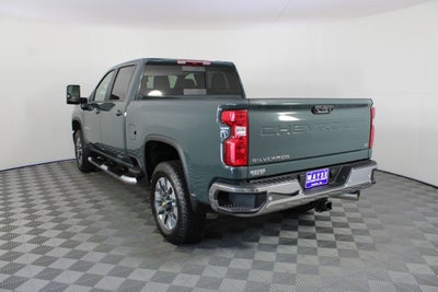 2026 Chevrolet Silverado 2500HD LT