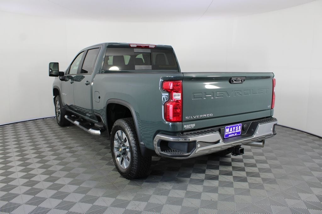 2026 Chevrolet Silverado 2500HD LT