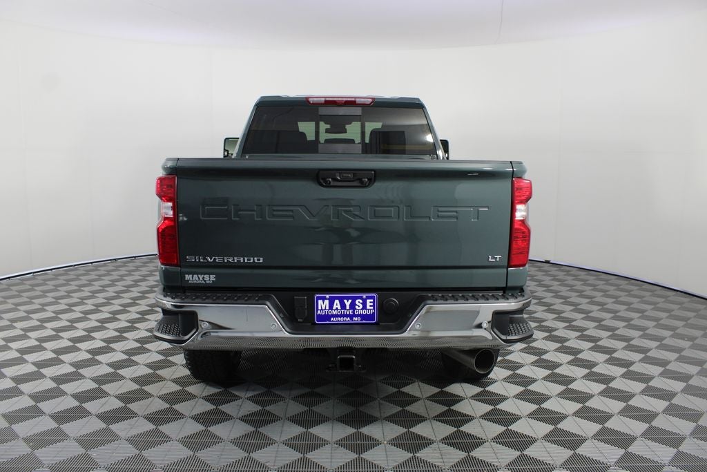 2026 Chevrolet Silverado 2500HD LT
